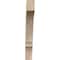 Ekena Millwork 4"W x 32"D x 32"H Balboa Rough Sawn Knee Brace, Douglas Fir BRC04X32X32BOA00RDF - alternate 3